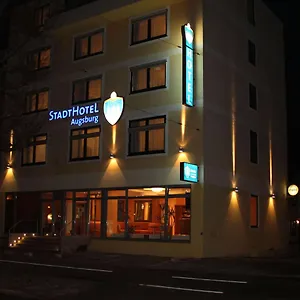 Hotell Stadthotel, Augsburg